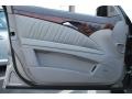 Mercedes-Benz E 500 4Matic Sedan Pewter Silver Metallic photo #18