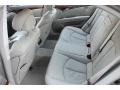 Mercedes-Benz E 500 4Matic Sedan Pewter Silver Metallic photo #21