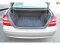 Mercedes-Benz E 500 4Matic Sedan Pewter Silver Metallic photo #25