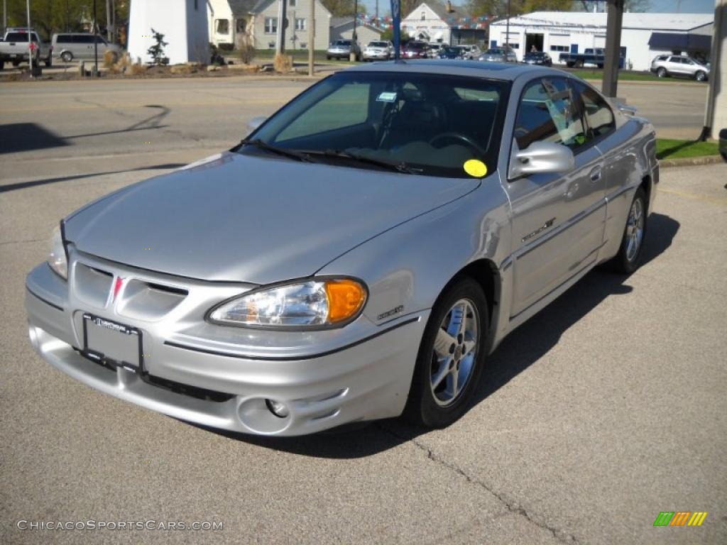 2001 Pontiac Grand Am GT Coupe