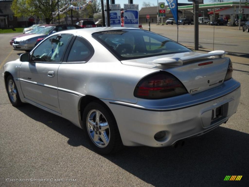 2001 Pontiac Grand Am GT Coupe