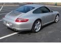 Porsche 911 Carrera S Coupe Arctic Silver Metallic photo #5