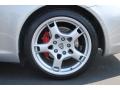 Porsche 911 Carrera S Coupe Arctic Silver Metallic photo #10