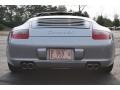 Porsche 911 Carrera 4S Cabriolet GT Silver Metallic photo #4