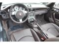 Porsche 911 Carrera 4S Cabriolet GT Silver Metallic photo #11