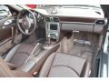 Porsche 911 Carrera 4S Cabriolet GT Silver Metallic photo #12