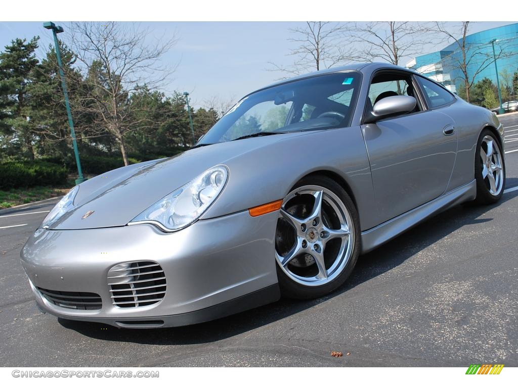 2004 Porsche 911 Carrera 40th Anniversary Edition Coupe in ...