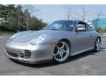 Porsche 911 Carrera 40th Anniversary Edition Coupe GT Silver Metallic photo #2 Porsche 911 Carrera 40th Anniversary Edition Coupe GT Silver Metallic photo #2