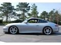 Porsche 911 Carrera 40th Anniversary Edition Coupe GT Silver Metallic photo #3 Porsche 911 Carrera 40th Anniversary Edition Coupe GT Silver Metallic photo #3