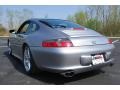 Porsche 911 Carrera 40th Anniversary Edition Coupe GT Silver Metallic photo #4 Porsche 911 Carrera 40th Anniversary Edition Coupe GT Silver Metallic photo #4