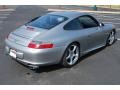 Porsche 911 Carrera 40th Anniversary Edition Coupe GT Silver Metallic photo #7 Porsche 911 Carrera 40th Anniversary Edition Coupe GT Silver Metallic photo #7
