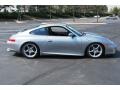 Porsche 911 Carrera 40th Anniversary Edition Coupe GT Silver Metallic photo #8 Porsche 911 Carrera 40th Anniversary Edition Coupe GT Silver Metallic photo #8
