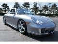 Porsche 911 Carrera 40th Anniversary Edition Coupe GT Silver Metallic photo #9 Porsche 911 Carrera 40th Anniversary Edition Coupe GT Silver Metallic photo #9