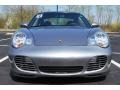 Porsche 911 Carrera 40th Anniversary Edition Coupe GT Silver Metallic photo #10 Porsche 911 Carrera 40th Anniversary Edition Coupe GT Silver Metallic photo #10