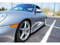 Porsche 911 Carrera 40th Anniversary Edition Coupe GT Silver Metallic photo #11 Porsche 911 Carrera 40th Anniversary Edition Coupe GT Silver Metallic photo #11
