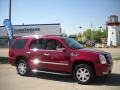 Cadillac Escalade AWD in Infrared