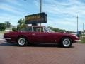 Ferrari 365 GT 2+2  in Burgundy