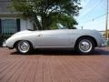 Silver 356 A 1600 Speedster