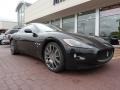 Maserati GranTurismo Nero Carbonio (Carbon Black) photo #3 Maserati GranTurismo Nero Carbonio (Carbon Black) photo #3