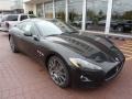 Maserati GranTurismo Nero Carbonio (Carbon Black) photo #4 Maserati GranTurismo Nero Carbonio (Carbon Black) photo #4