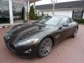 Maserati GranTurismo Nero Carbonio (Carbon Black) photo #5 Maserati GranTurismo Nero Carbonio (Carbon Black) photo #5