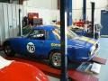 Lotus Elan Vintage Racer 26R Replica Blue photo #4
