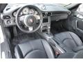 Porsche 911 Carrera S Coupe Arctic Silver Metallic photo #10