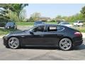 Porsche Panamera 4S Basalt Black Metallic photo #3 Porsche Panamera 4S Basalt Black Metallic photo #3