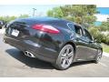 Porsche Panamera 4S Basalt Black Metallic photo #5 Porsche Panamera 4S Basalt Black Metallic photo #5