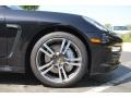 Porsche Panamera 4S Basalt Black Metallic photo #8 Porsche Panamera 4S Basalt Black Metallic photo #8