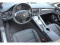 Porsche Panamera 4S Basalt Black Metallic photo #10 Porsche Panamera 4S Basalt Black Metallic photo #10