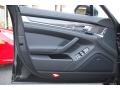Porsche Panamera 4S Basalt Black Metallic photo #12 Porsche Panamera 4S Basalt Black Metallic photo #12