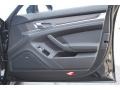 Porsche Panamera 4S Basalt Black Metallic photo #15 Porsche Panamera 4S Basalt Black Metallic photo #15