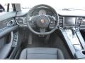 Porsche Panamera 4S Basalt Black Metallic photo #16 Porsche Panamera 4S Basalt Black Metallic photo #16