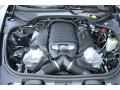Porsche Panamera 4S Basalt Black Metallic photo #25 Porsche Panamera 4S Basalt Black Metallic photo #25