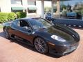 Ferrari F430 Scuderia Coupe Black photo #2
