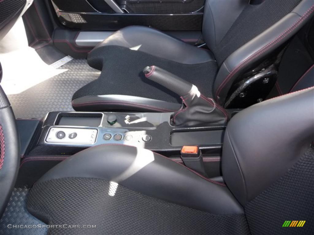 2008 F430 Scuderia Coupe - Black / Black photo #23
