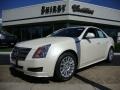 Cadillac CTS 3.0 Sedan in White Diamond Tricoat
