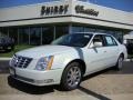 Cadillac DTS Luxury in Ocean Pearl Tri-coat