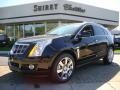 Cadillac SRX 4 V6 Turbo AWD in Black Raven