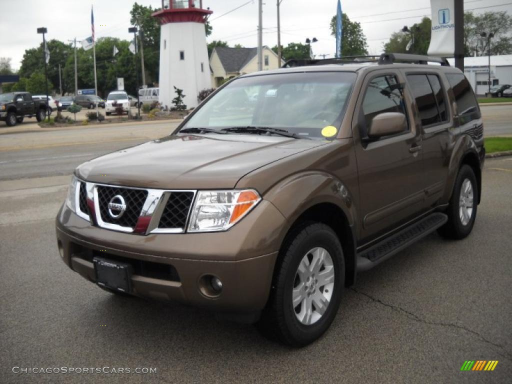 Nissan pathfinder 2005 for sale in chicago