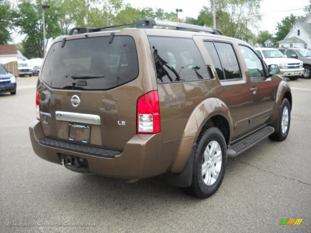 Nissan pathfinder 2005 for sale in chicago #9