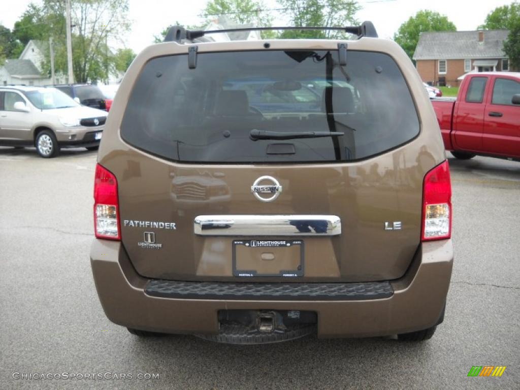 Nissan pathfinder 2005 for sale in chicago #8