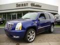 Cadillac Escalade Premium AWD in Celestial Blue