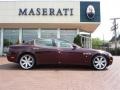 Bordeaux Pontevecchio (Dark Red Metallic) Quattroporte Executive GT