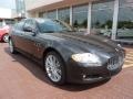 Maserati Quattroporte S Grigio Granito (Dark Grey Metallic) photo #2 Maserati Quattroporte S Grigio Granito (Dark Grey Metallic) photo #2