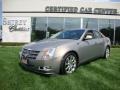 Cadillac CTS 4 AWD Sedan in Light Platinum