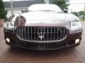 Maserati Quattroporte S Bordeaux Pontevecchio (Dark Red) photo #3