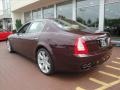 Maserati Quattroporte S Bordeaux Pontevecchio (Dark Red) photo #5 Maserati Quattroporte S Bordeaux Pontevecchio (Dark Red) photo #5