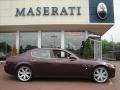 Maserati Quattroporte S Bordeaux Pontevecchio (Dark Red) photo #9 Maserati Quattroporte S Bordeaux Pontevecchio (Dark Red) photo #9